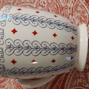 Starbucks barista Coffee or Tea Mug 2003 **note grazing as pictured